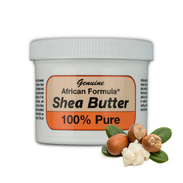 African Shea Butter 100% Pure for Skin - African Formula Cosmetics